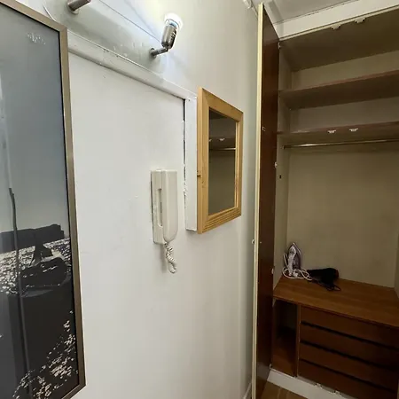 Apartment Nice Studio With Balcony Near The Eiffel Tower
